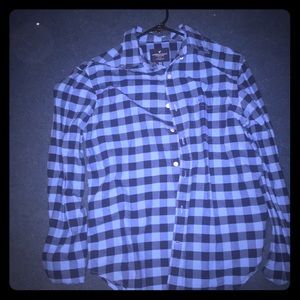American Eagle Button down